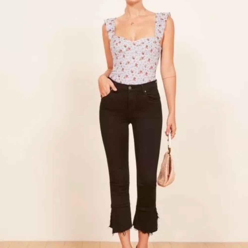 Reformation Jagger Jeans